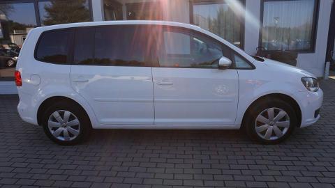 Volkswagen Touran II  (140KM) - 34 999  PLN, 2012 - Zielona Góra - wyprzedaż | Autoria.pl