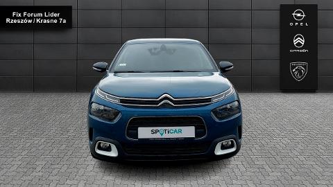 Citroën C4 Cactus I  (110KM) - 53 900  PLN, 2018 - Rzeszów - wyprzedaż | Autoria.pl
