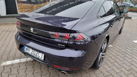 Peugeot 508 1.6 PureTech GT S&S EAT8 (225KM) - 92 900  PLN, 2019 - Radom - wyprzedaż | Autoria.pl