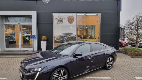 Peugeot 508 1.6 PureTech GT S&S EAT8 (225KM) - 92 900  PLN, 2019 - Radom - wyprzedaż | Autoria.pl