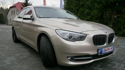 BMW 5GT (245KM) - 46 800  PLN, 2009 - CZĘSTOCHOWA - wyprzedaż | Autoria.pl