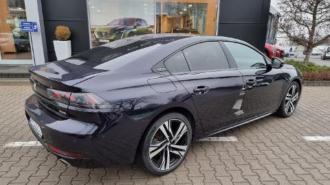 Peugeot 508 1.6 PureTech GT S&S EAT8 (225KM) - 92 900  PLN, 2019 - Radom - wyprzedaż | Autoria.pl