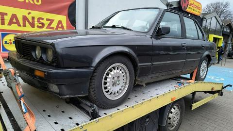 BMW Seria  3 E30  (113KM) - 8 800  PLN, 1988 - Zieleniewo - wyprzedaż | Autoria.pl