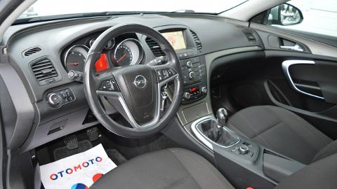 Opel Insignia A  (130KM) - 26 900  PLN, 2012 - HRUBIESZÓW - wyprzedaż | Autoria.pl