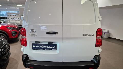 Toyota ProAce Inne (95KM) - 54 900  PLN, 2017 - Ostrów Wielkopolski - wyprzedaż | Autoria.pl