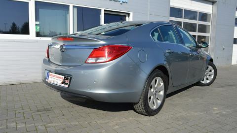 Opel Insignia A  (130KM) - 26 900  PLN, 2012 - HRUBIESZÓW - wyprzedaż | Autoria.pl