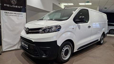 Toyota ProAce Inne (95KM) - 54 900  PLN, 2017 - Ostrów Wielkopolski - wyprzedaż | Autoria.pl