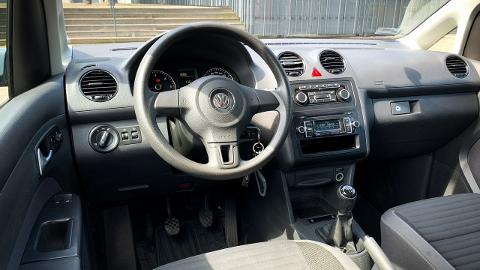 Volkswagen Caddy III  (102KM) - 39 700  PLN, 2014 - Tarnowskie Góry - wyprzedaż | Autoria.pl