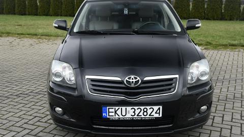 Toyota Avensis II  (128KM) - 16 900  PLN, 2007 - Kutno - wyprzedaż | Autoria.pl