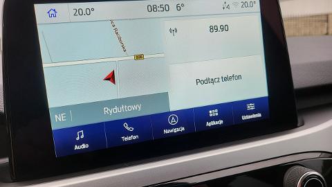 Ford Kuga III  (120KM) -  108 900  PLN, 2022 - Rydułtowy - wyprzedaż | Autoria.pl