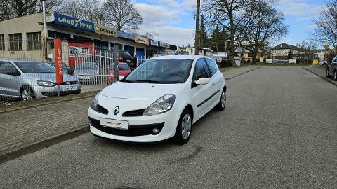 Renault Clio III  (110KM) - 11 999  PLN, 2006 - Szczecin - wyprzedaż | Autoria.pl