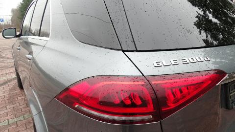 Mercedes-Benz GLE 300 W 167 (245KM) -  230 000  PLN, 2019 - Kopana - wyprzedaż | Autoria.pl