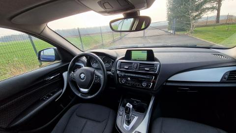 BMW Seria  1 F20  (190KM) - 59 900  PLN, 2016 - Ocice - wyprzedaż | Autoria.pl