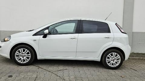 Fiat Punto Evo (78KM) - 22 756  PLN, 2013 - Rybnik - wyprzedaż | Autoria.pl