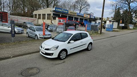 Renault Clio III  (110KM) - 11 999  PLN, 2006 - Szczecin - wyprzedaż | Autoria.pl