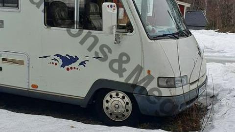 Fiat Husbil 650 - 67 000  PLN, 2001 - Kiczyce - wyprzedaż | Autoria.pl