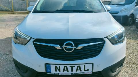 Opel Crossland X (84KM) - 47 800  PLN, 2017 - Bydgoszcz - wyprzedaż | Autoria.pl