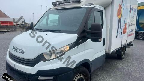 Iveco Daily 35 C17 (156KM) - 57 200  PLN, 2017 - Kiczyce - wyprzedaż | Autoria.pl