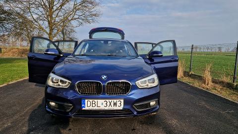 BMW Seria  1 F20  (190KM) - 59 900  PLN, 2016 - Ocice - wyprzedaż | Autoria.pl