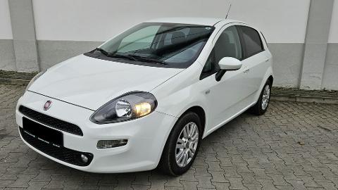 Fiat Punto Evo (78KM) - 22 756  PLN, 2013 - Rybnik - wyprzedaż | Autoria.pl