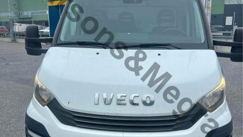 Iveco Daily 35 C17 (156KM) - 57 200  PLN, 2017 - Kiczyce - wyprzedaż | Autoria.pl