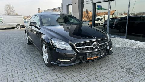 Mercedes-Benz CLS C218  (265KM) - 84 900  PLN, 2013 - Żory - wyprzedaż | Autoria.pl