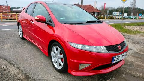 Honda Civic VIII  (140KM) - 22 900  PLN, 2008 - Dolna Grupa - wyprzedaż | Autoria.pl