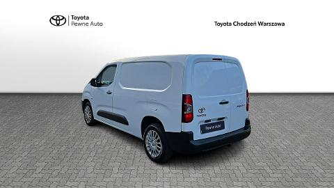 Toyota ProAce City (102KM) - 99 900  PLN, 2022 - Warszawa - wyprzedaż | Autoria.pl