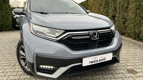 Honda CR-V V  (184KM) -  145 000  PLN, 2021 - Tarnów - wyprzedaż | Autoria.pl