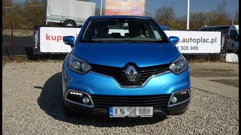Renault Captur I  (120KM) - 43 990  PLN, 2013 - Nowy Sącz - wyprzedaż | Autoria.pl