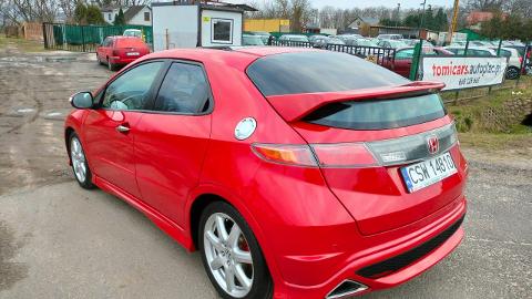 Honda Civic VIII  (140KM) - 22 900  PLN, 2008 - Dolna Grupa - wyprzedaż | Autoria.pl