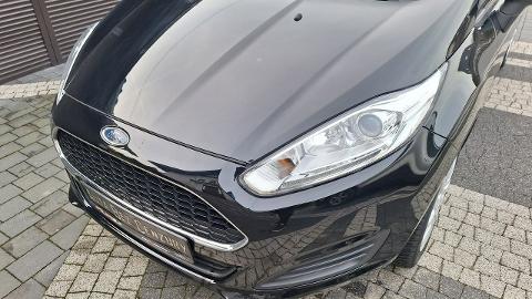 Ford Fiesta Mk7  (60KM) - 27 500  PLN, 2016 - Mysłowice - wyprzedaż | Autoria.pl