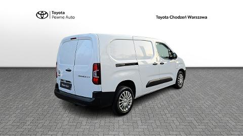 Toyota ProAce City (102KM) - 99 900  PLN, 2022 - Warszawa - wyprzedaż | Autoria.pl