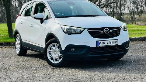 Opel Crossland X (82KM) - 42 900  PLN, 2017 - Mikołów - wyprzedaż | Autoria.pl
