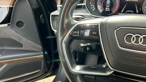 Audi A8 D5  (286KM) -  249 900  PLN, 2018 - Żory - wyprzedaż | Autoria.pl