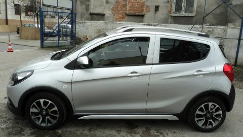 Opel Karl I  (74KM) - 38 000  PLN, 2018 - Lublin - wyprzedaż | Autoria.pl