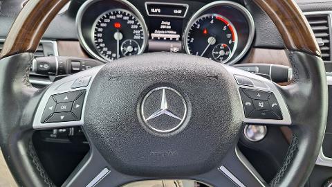 Mercedes-Benz GL X166  (260KM) -  127 700  PLN, 2013 - Lębork - wyprzedaż | Autoria.pl