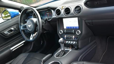 Ford Mustang VI  (449KM) -  212 000  PLN, 2019 - Kampinos - wyprzedaż | Autoria.pl