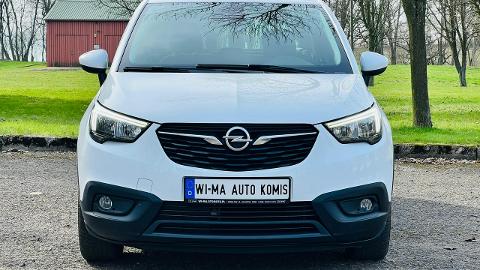 Opel Crossland X (82KM) - 42 900  PLN, 2017 - Mikołów - wyprzedaż | Autoria.pl