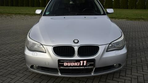 BMW Seria  5 E60/E61  (231KM) - 20 900  PLN, 2005 - Kutno - wyprzedaż | Autoria.pl