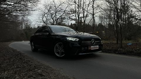 Mercedes-Benz Klasa E W213  (200KM) -  238 777  PLN, 2022 - Gdańsk - wyprzedaż | Autoria.pl