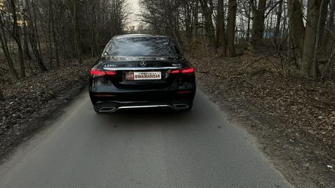 Mercedes-Benz Klasa E W213  (200KM) -  238 777  PLN, 2022 - Gdańsk - wyprzedaż | Autoria.pl