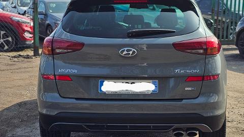 Hyundai Tucson III  (136KM) - 66 900  PLN, 2020 - PLESZEW - wyprzedaż | Autoria.pl