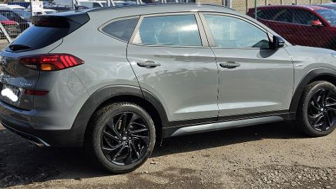 Hyundai Tucson III  (136KM) - 66 900  PLN, 2020 - PLESZEW - wyprzedaż | Autoria.pl