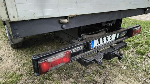 Iveco Daily 35S12 (115KM) - 44 900  PLN, 2008 - Zieleniewo - wyprzedaż | Autoria.pl