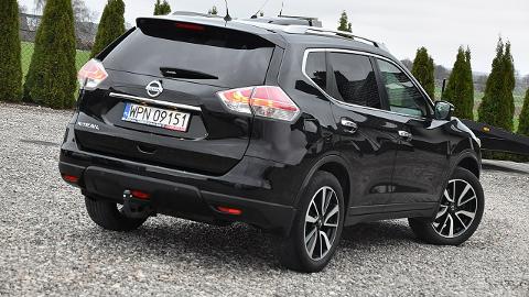 Nissan X-Trail III  (130KM) - 59 900  PLN, 2016 - Nowe Kucice - wyprzedaż | Autoria.pl