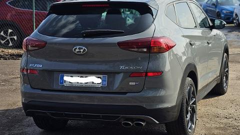 Hyundai Tucson III  (136KM) - 66 900  PLN, 2020 - PLESZEW - wyprzedaż | Autoria.pl