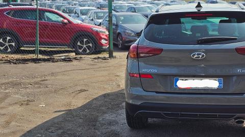 Hyundai Tucson III  (136KM) - 66 900  PLN, 2020 - PLESZEW - wyprzedaż | Autoria.pl