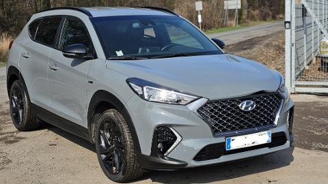 Hyundai Tucson III  (136KM) - 66 900  PLN, 2020 - PLESZEW - wyprzedaż | Autoria.pl