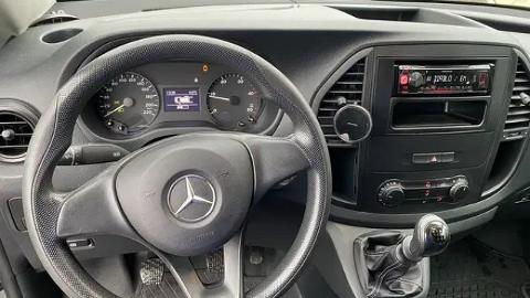 Mercedes-Benz Vito (114KM) - 65 900  PLN, 2017 - Łaziska Górne - wyprzedaż | Autoria.pl